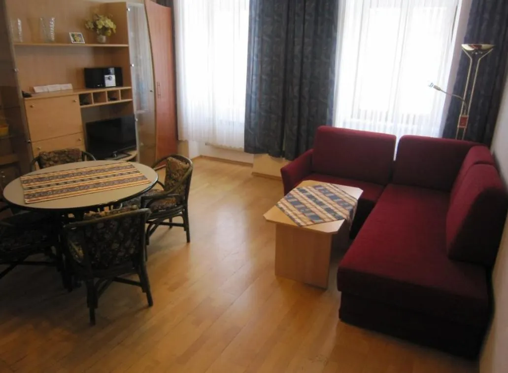 וינה Appartement Seethaler 0*,