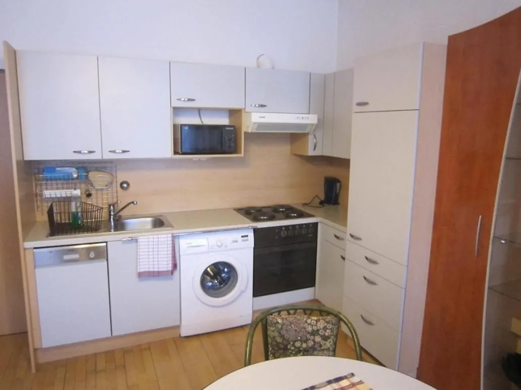 דירה וינה Appartement Seethaler